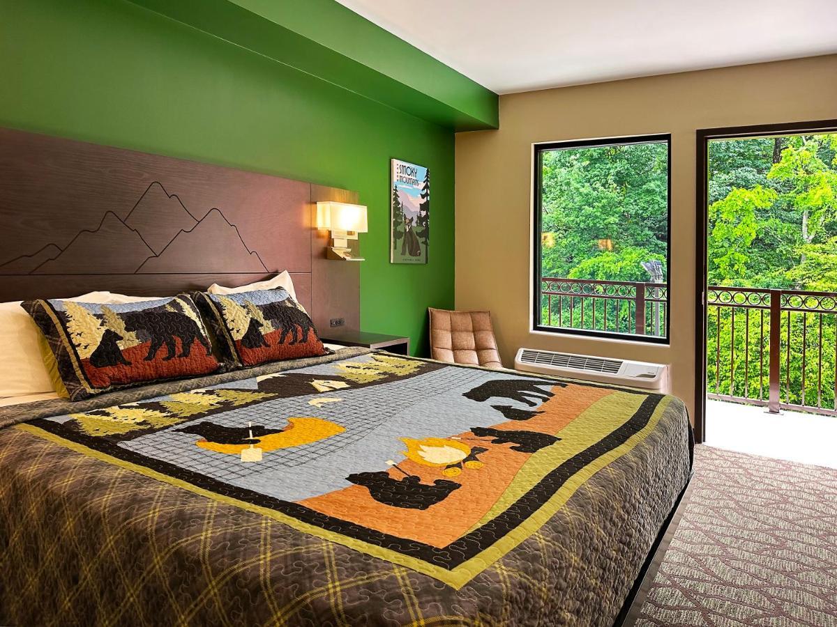 Country Cascades Waterpark Resort Pigeon Forge Ngoại thất bức ảnh