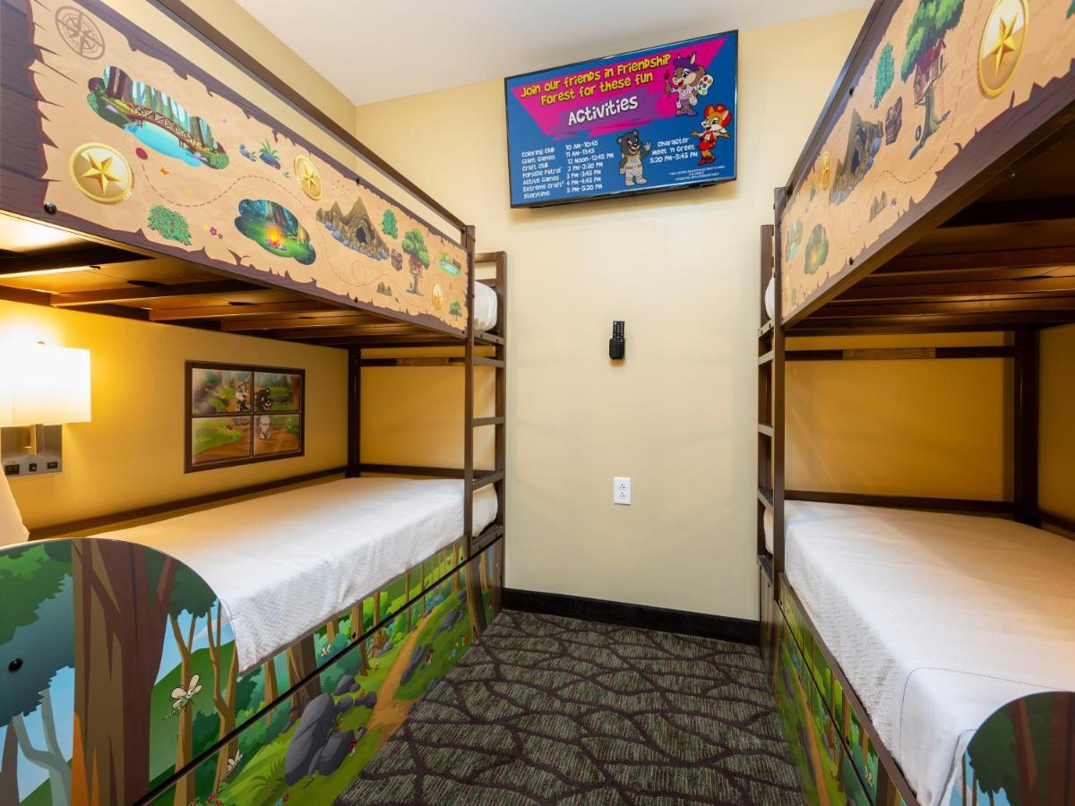 Country Cascades Waterpark Resort Pigeon Forge Ngoại thất bức ảnh