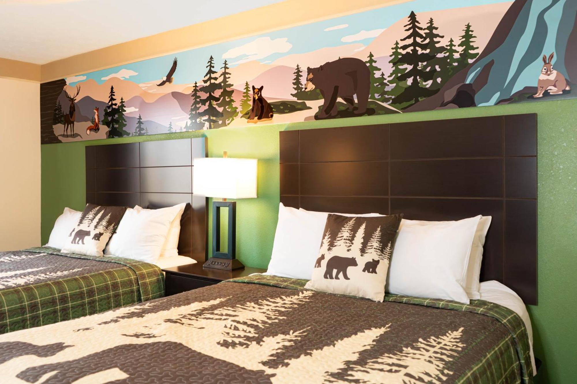 Country Cascades Waterpark Resort Pigeon Forge Ngoại thất bức ảnh