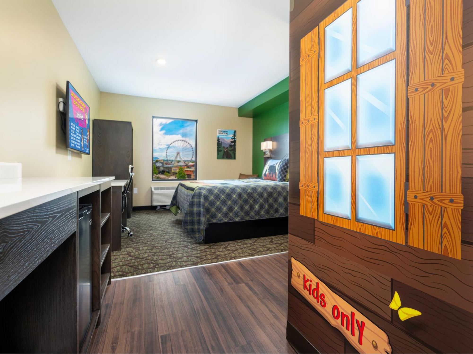 Country Cascades Waterpark Resort Pigeon Forge Ngoại thất bức ảnh