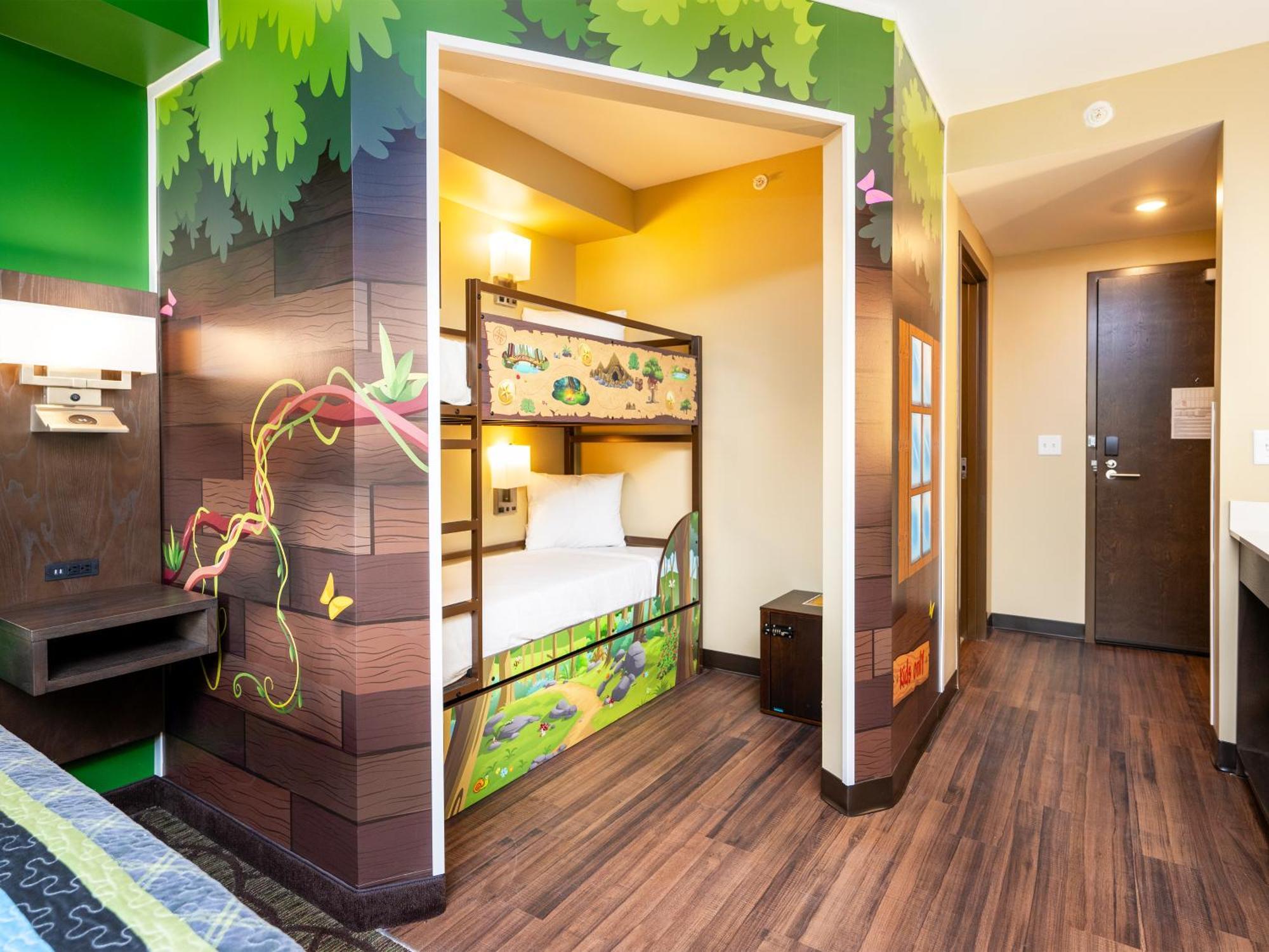 Country Cascades Waterpark Resort Pigeon Forge Ngoại thất bức ảnh