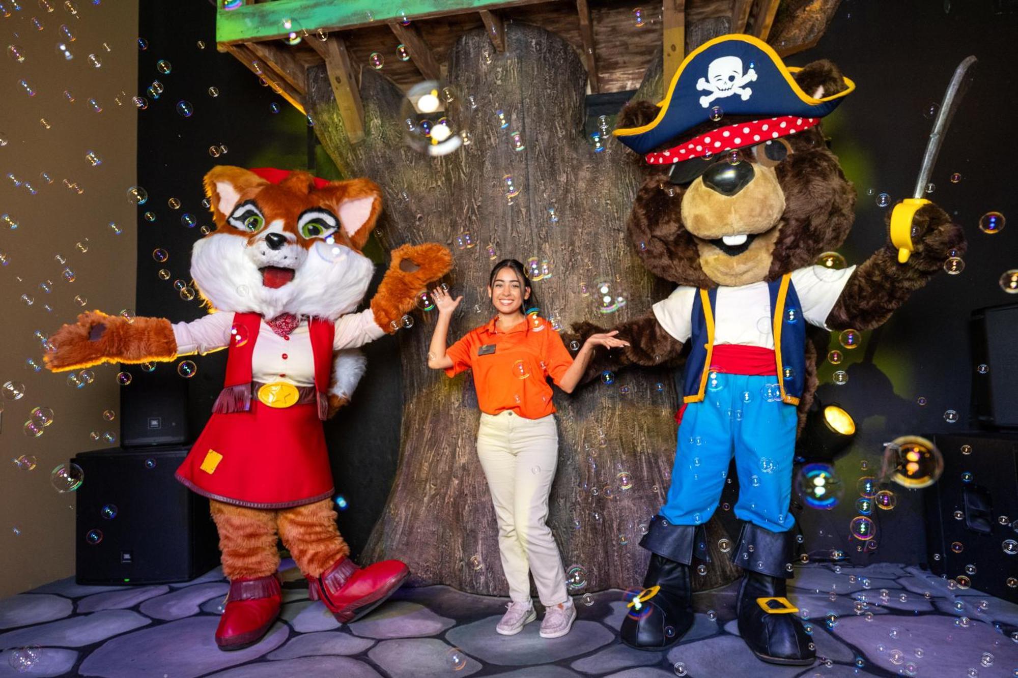 Country Cascades Waterpark Resort Pigeon Forge Ngoại thất bức ảnh