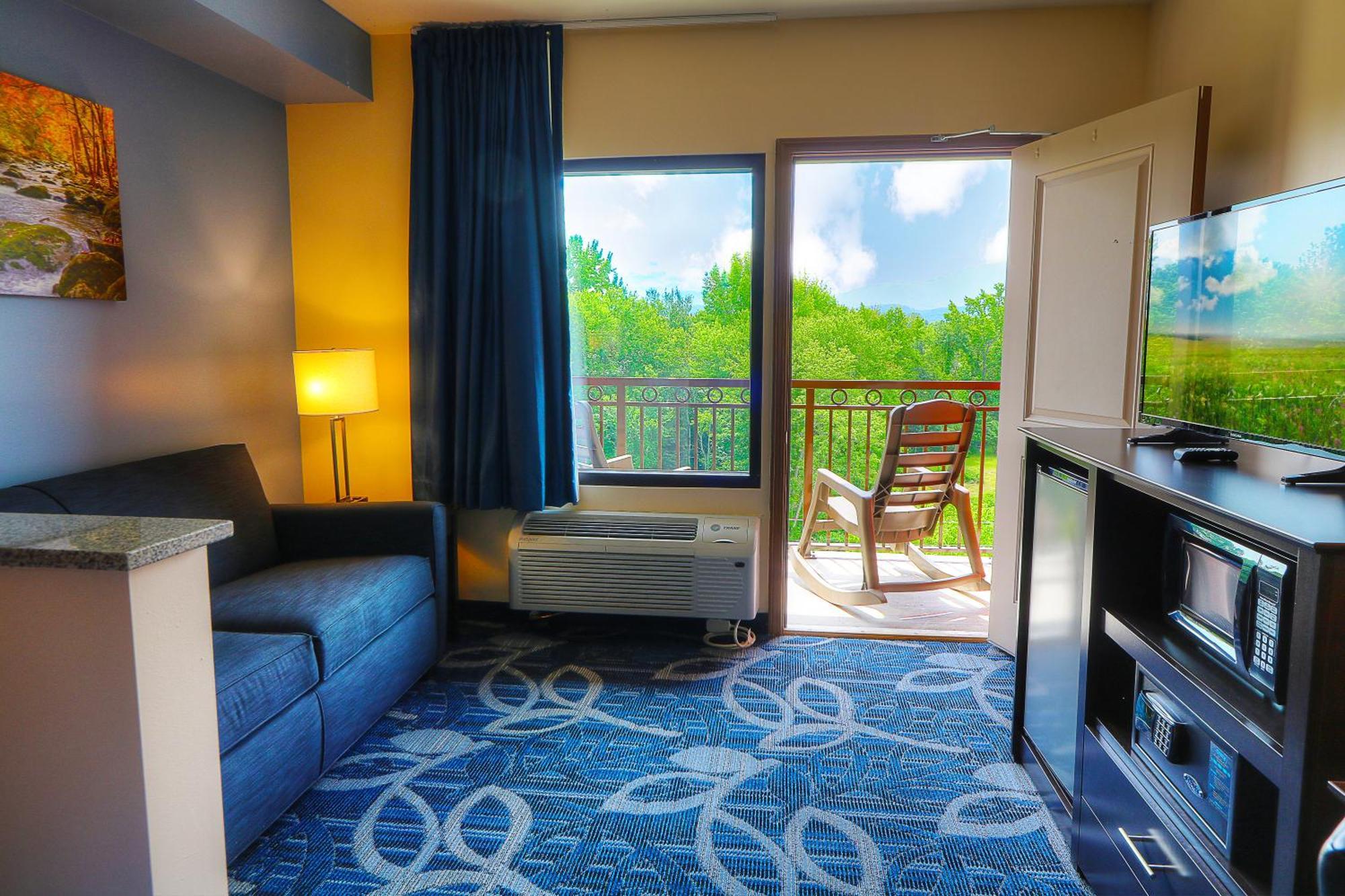 Country Cascades Waterpark Resort Pigeon Forge Ngoại thất bức ảnh