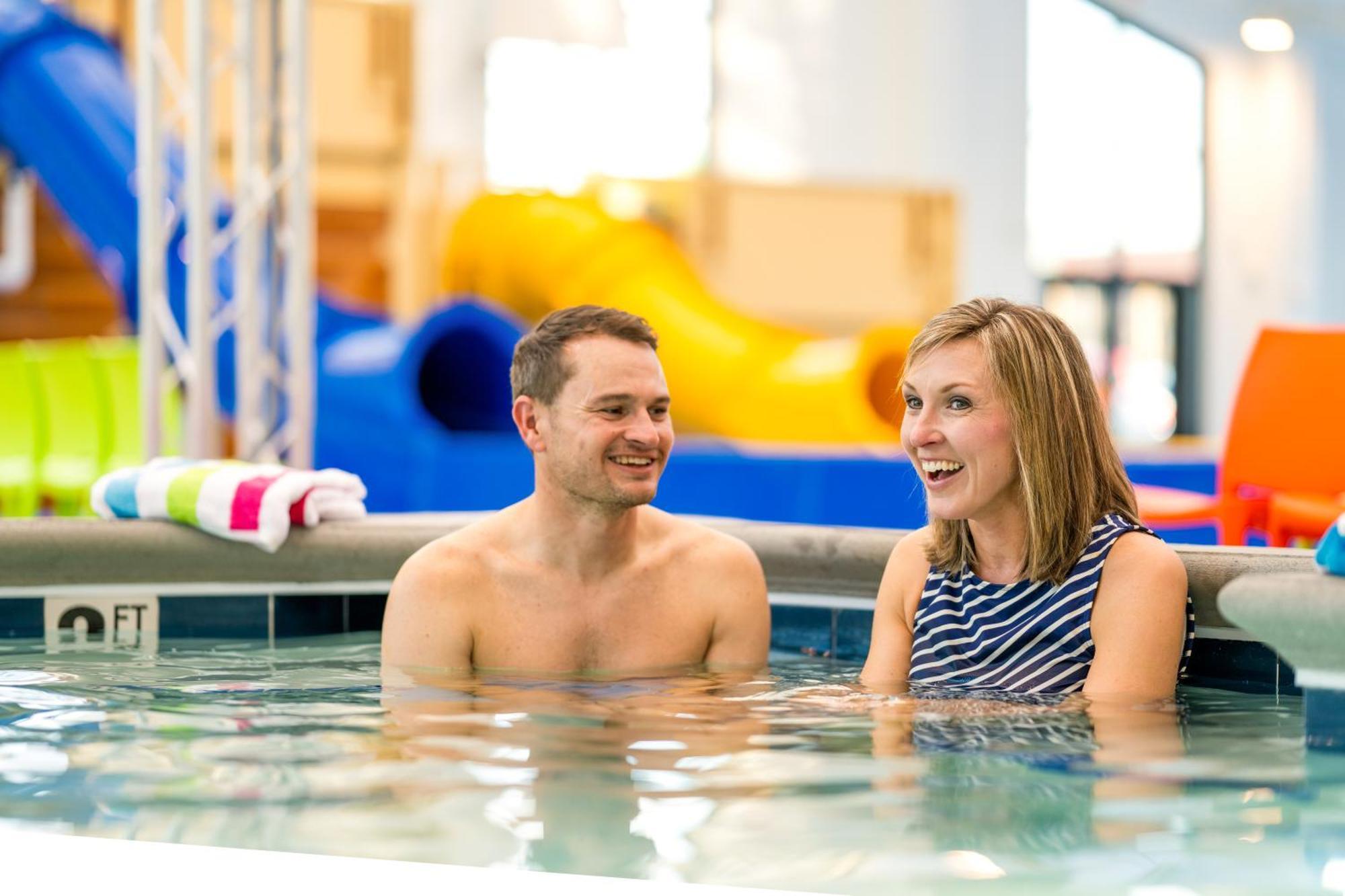 Country Cascades Waterpark Resort Pigeon Forge Ngoại thất bức ảnh