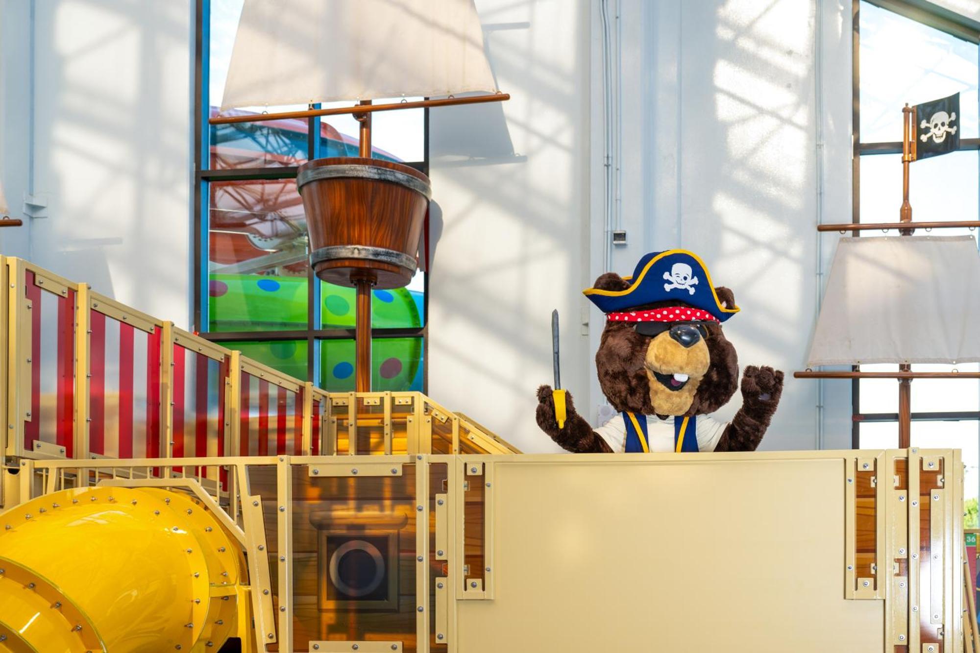 Country Cascades Waterpark Resort Pigeon Forge Ngoại thất bức ảnh