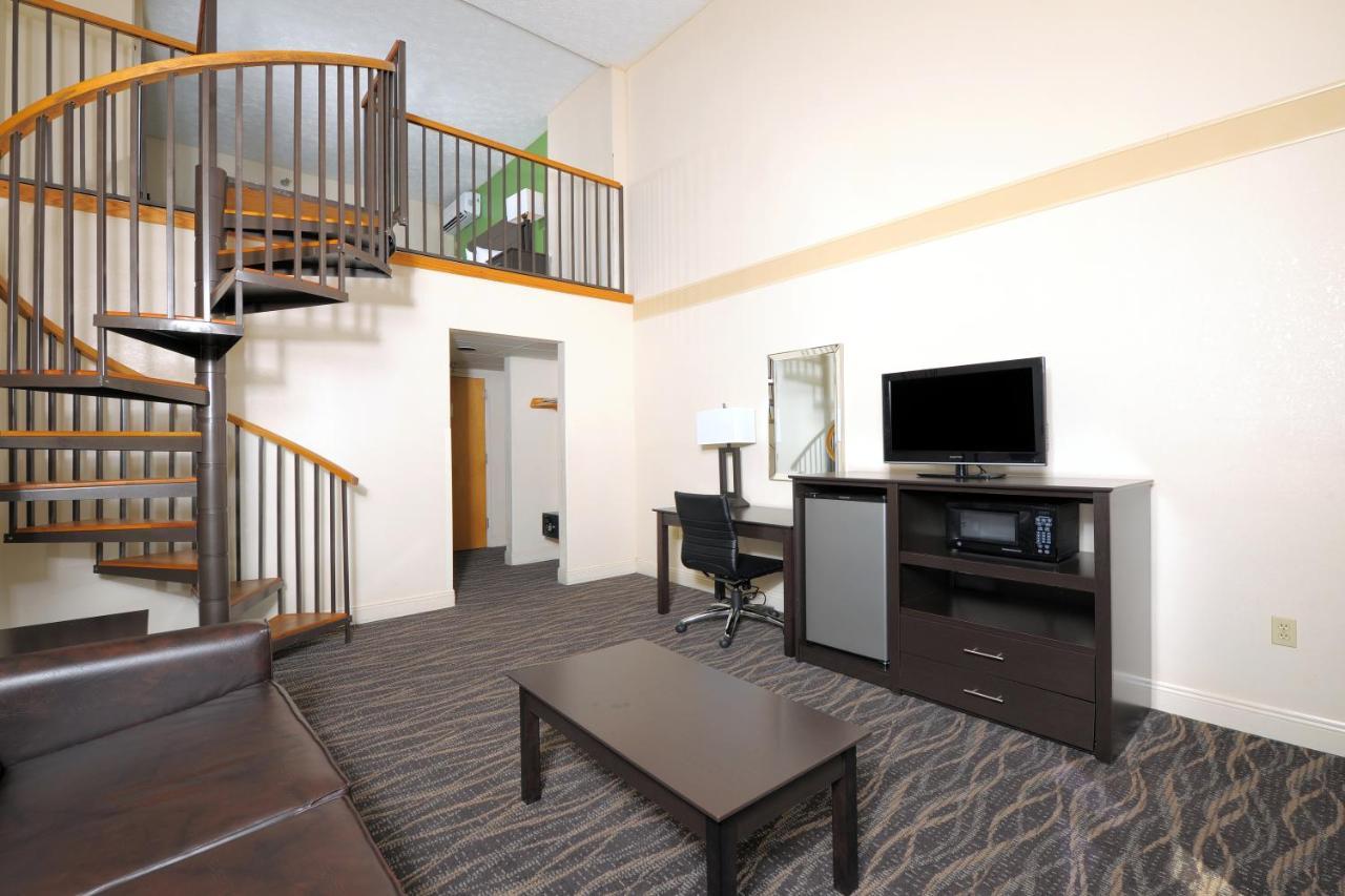 Country Cascades Waterpark Resort Pigeon Forge Ngoại thất bức ảnh
