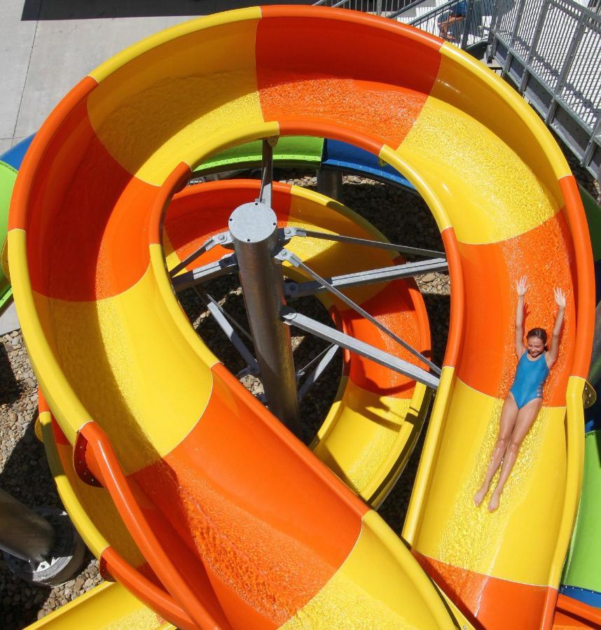 Country Cascades Waterpark Resort Pigeon Forge Ngoại thất bức ảnh