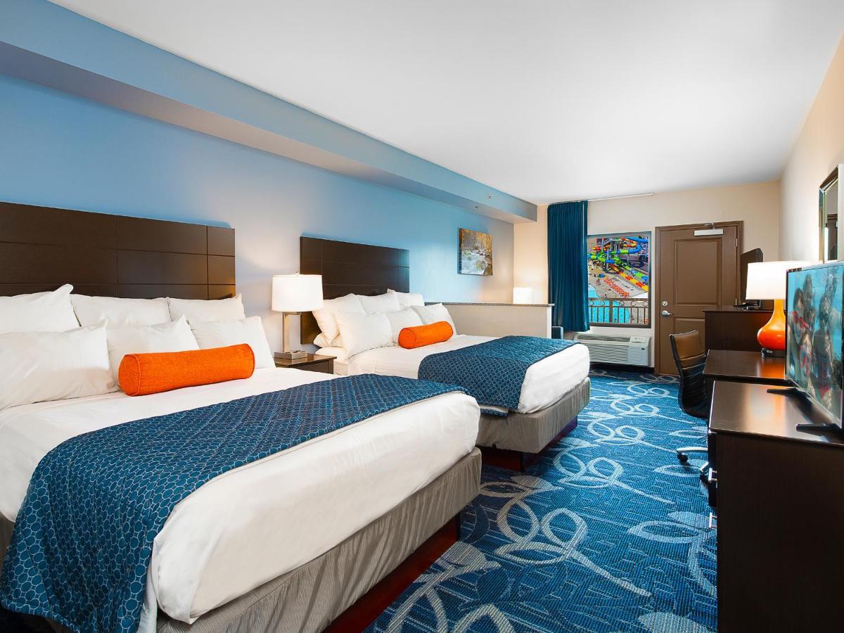 Country Cascades Waterpark Resort Pigeon Forge Ngoại thất bức ảnh