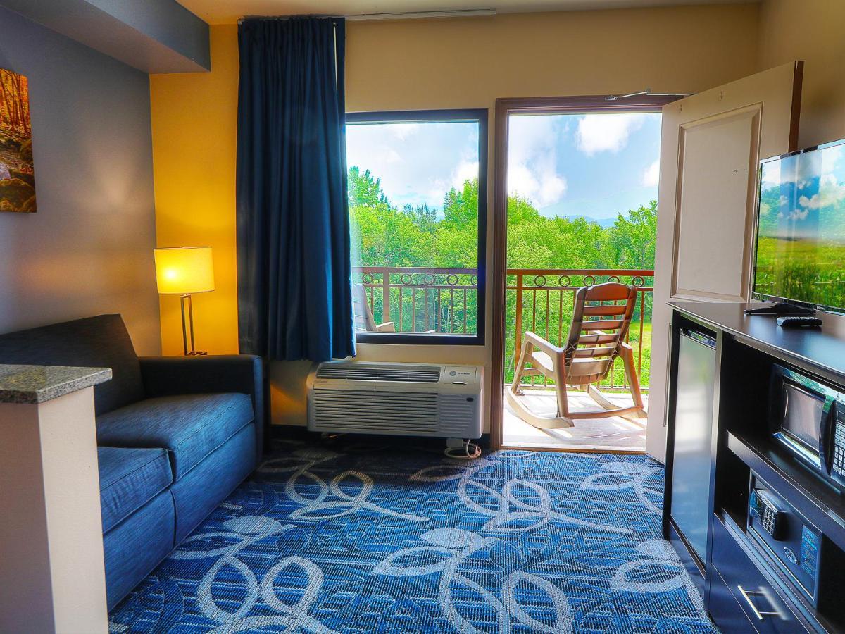 Country Cascades Waterpark Resort Pigeon Forge Ngoại thất bức ảnh